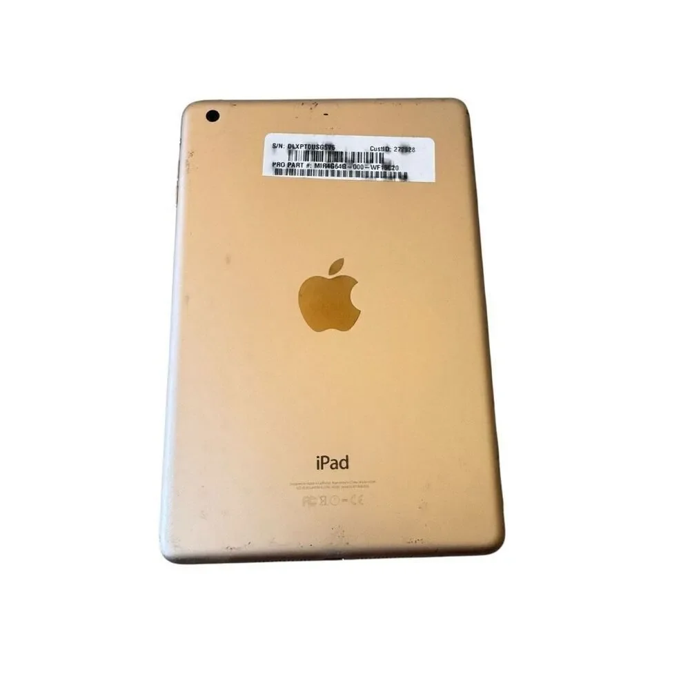 Apple Mini IPad 3 & Cover Light Weight Shockproof Handle ( Blue) #2485